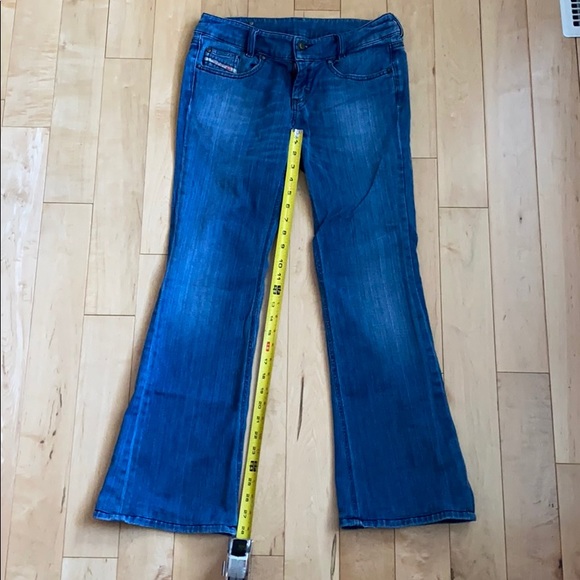 Diesel Denim - EUC Diesel Louvely Jeans, size 28, length 28